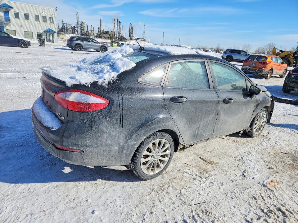 Aukcja sprzedaży 2014 Ford Fiesta, vin: 3FADP4BJ3EM141276, numer aukcji: 76998955
