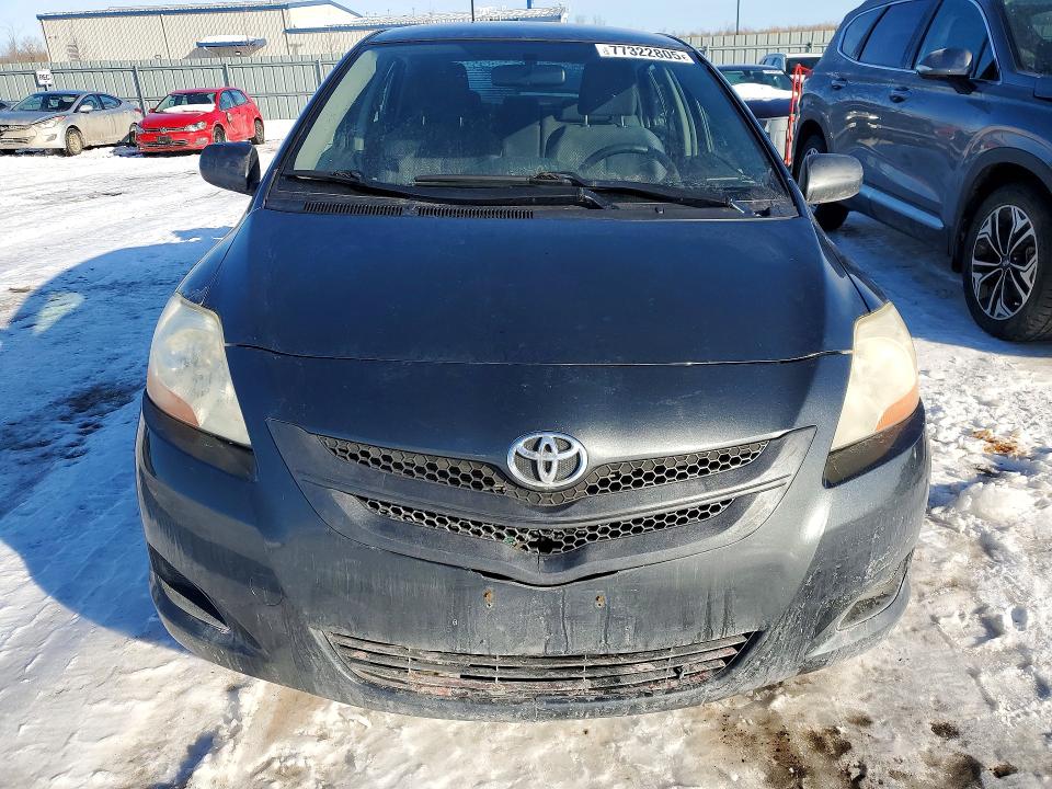 Aukcja sprzedaży 2008 Toyota Yaris, vin: JTDBT903481251284, numer aukcji: 77322805