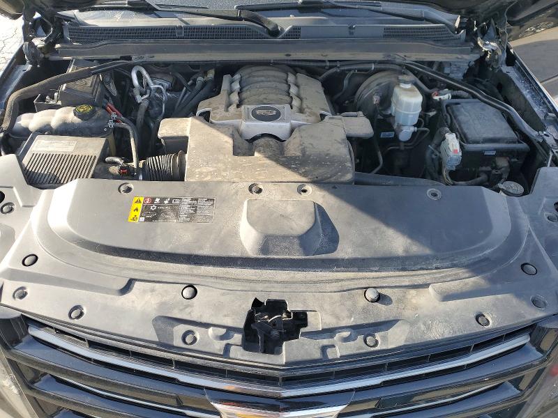 Продажа на аукционе авто 2019 Cadillac Escalade, vin: 1GYS4DKJ0KR299346, номер лота: 78513285
