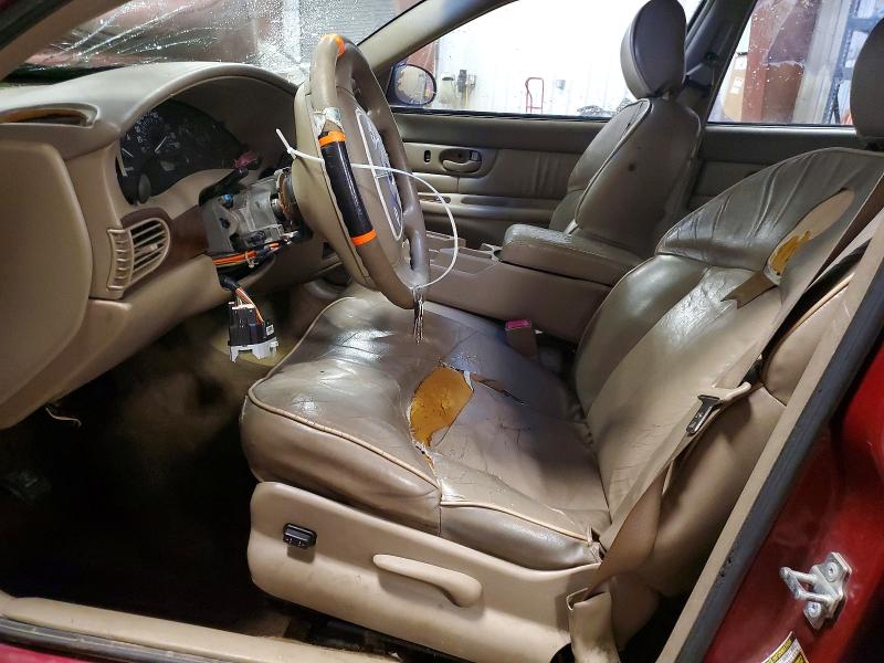 Продажа на аукционе авто 2004 Buick Century, vin: 2G4WS52J341318398, номер лота: 78980315