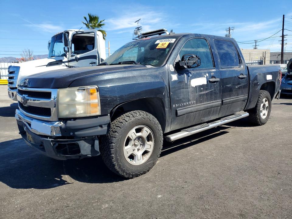 Продаж на аукціоні авто 2009 Chevrolet Silverado, vin: 3GCFK23Y89G269664, номер лоту: 79030065