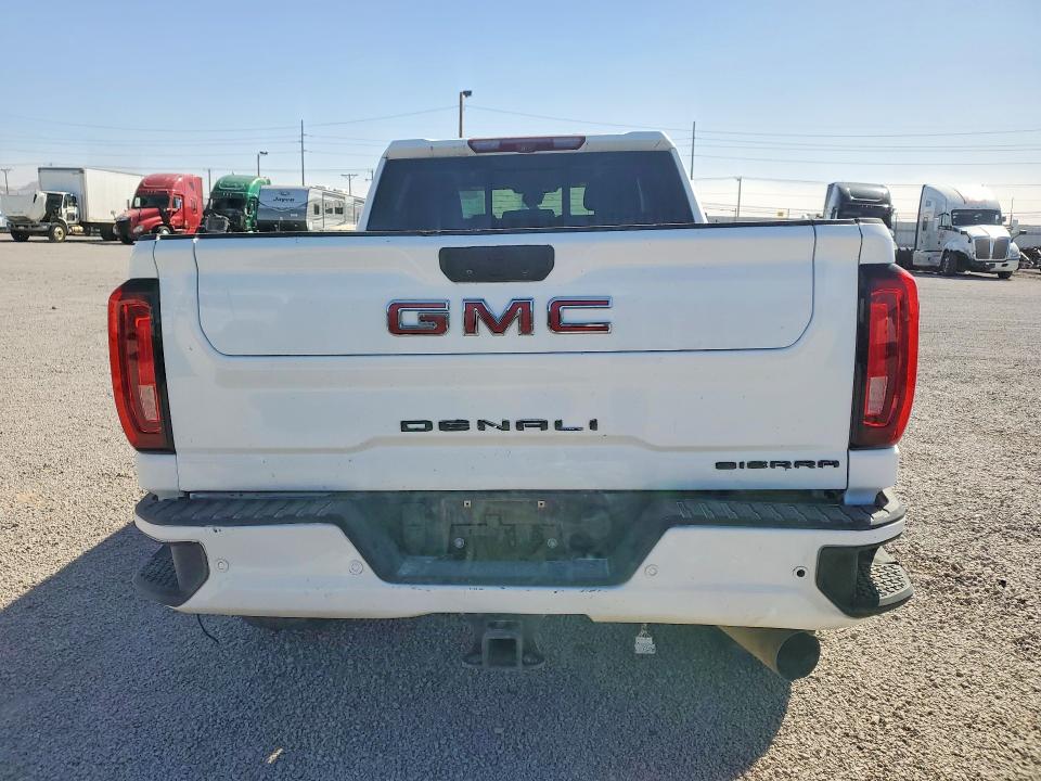 2022 Gmc Sierra მანქანა იყიდება აუქციონზე, vin: 1GT49WEY6NF309033, აუქციონის ნომერი: 78264255