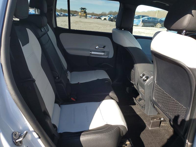 77872235 :رقم المزاد ، W1N4M4HB0PW281168 vin ، 2023 Mercedes-benz Glb مزاد بيع