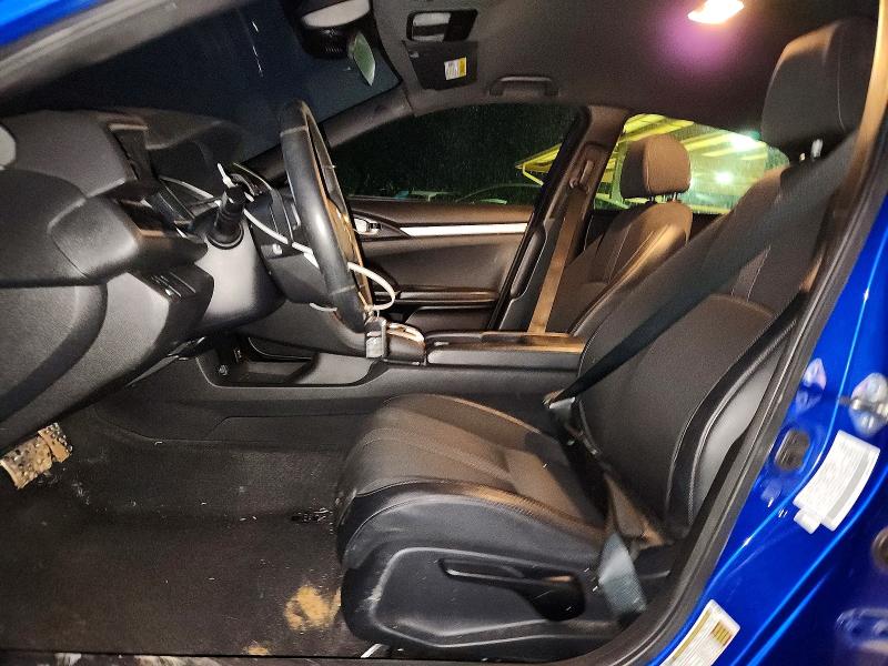 Продаж на аукціоні авто 2019 Honda Civic, vin: 2HGFC2F81KH605249, номер лоту: 77173255