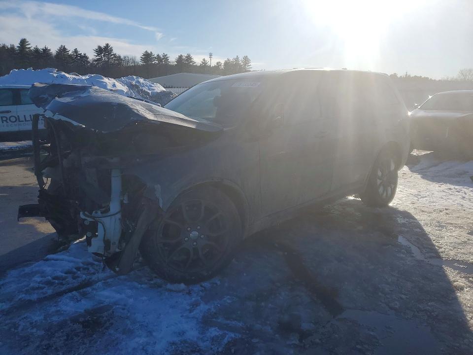 78735545 :رقم المزاد ، 1C4SDJCT4GC459310 vin ، 2016 Dodge Durango مزاد بيع