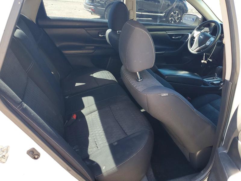 Продаж на аукціоні авто 2018 Nissan Altima, vin: 1N4AL3AP3JC119031, номер лоту: 78791385