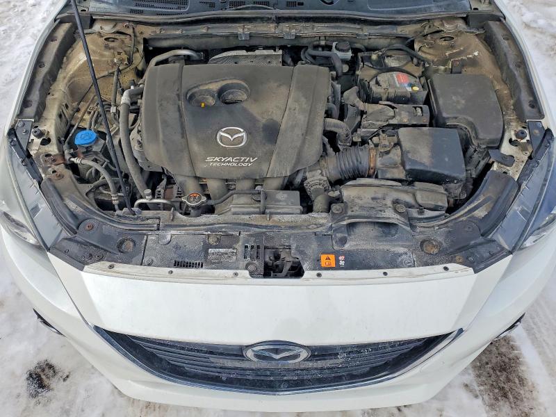 Aukcja sprzedaży 2016 Mazda 3, vin: JM1BM1M30G1342821, numer aukcji: 76360925