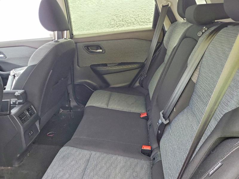 2023 Nissan Rogue მანქანა იყიდება აუქციონზე, vin: JN8BT3BB6PW216558, აუქციონის ნომერი: 75813725