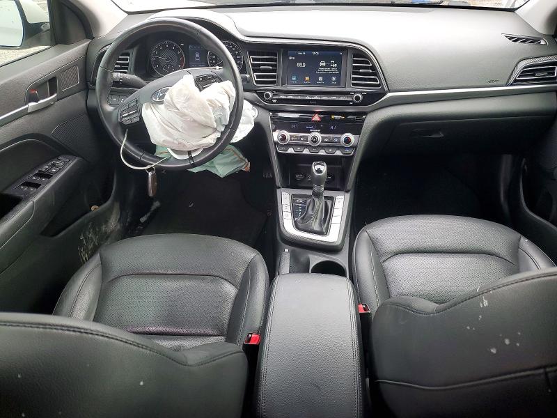 Продаж на аукціоні авто 2020 Hyundai Elantra, vin: KMHD84LF7LU085509, номер лоту: 77185795
