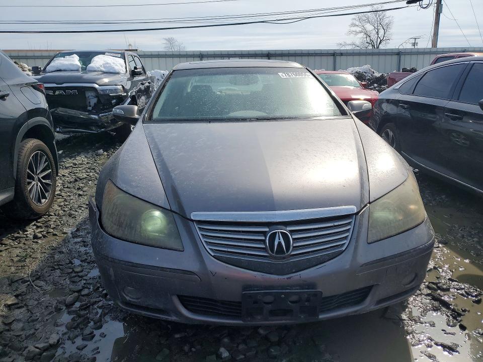 Продаж на аукціоні авто 2006 Acura Rl, vin: JH4KB16506C012361, номер лоту: 78760055