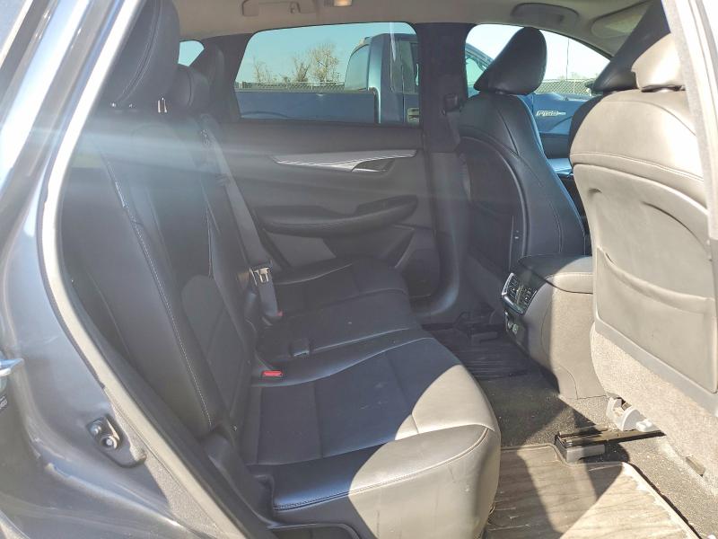 48569816 :رقم المزاد ، 3PCAJ5BA1MF124001 vin ، 2021 Infiniti Qx50 مزاد بيع