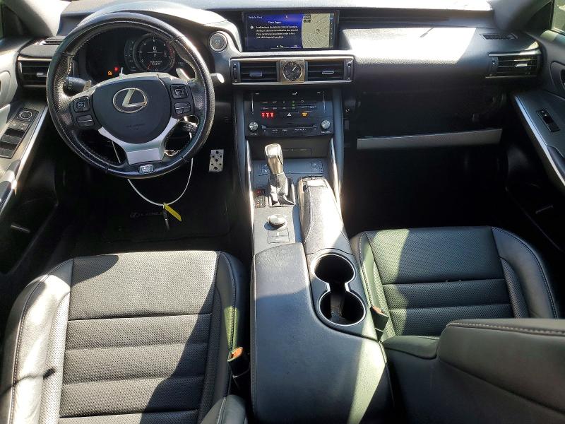2017 Lexus Is 200t მანქანა იყიდება აუქციონზე, vin: JTHBA1D21H5050605, აუქციონის ნომერი: 73583165