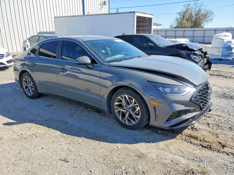 77649095 :رقم المزاد ، KMHL64JA7PA288772 vin ، 2023 Hyundai Sonata مزاد بيع