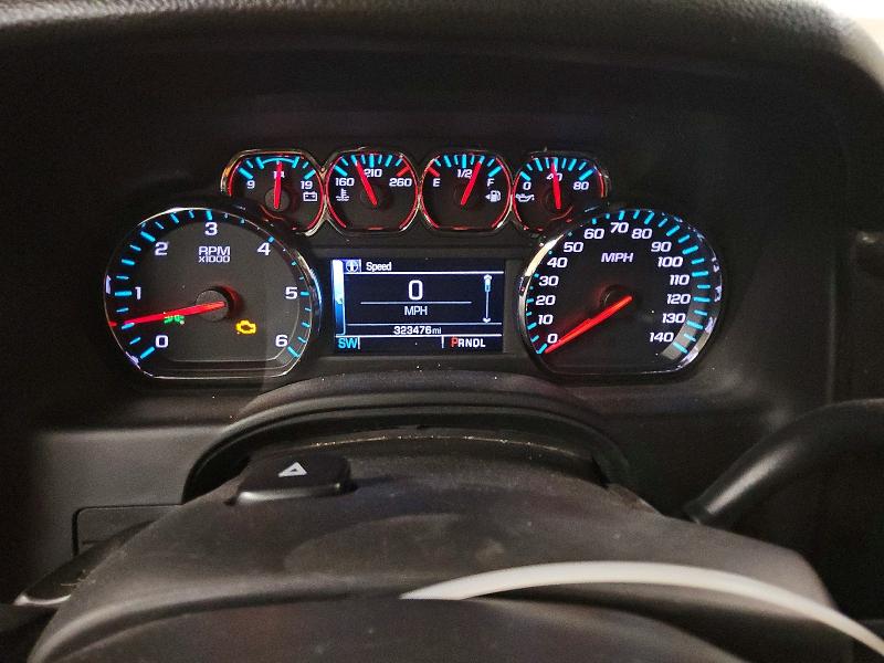 Продаж на аукціоні авто 2020 Chevrolet Suburban K, vin: 1GNSKHKC9LR153041, номер лоту: 76573115