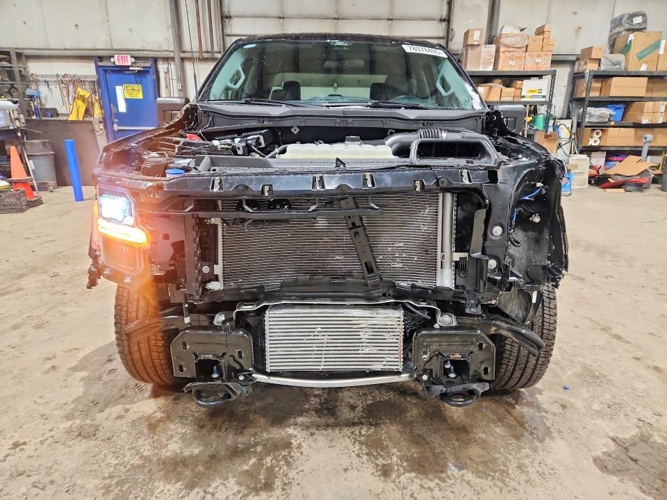 Продаж на аукціоні авто 2025 Ford F150, vin: 1FTEW3LP2SKF25017, номер лоту: 78078405