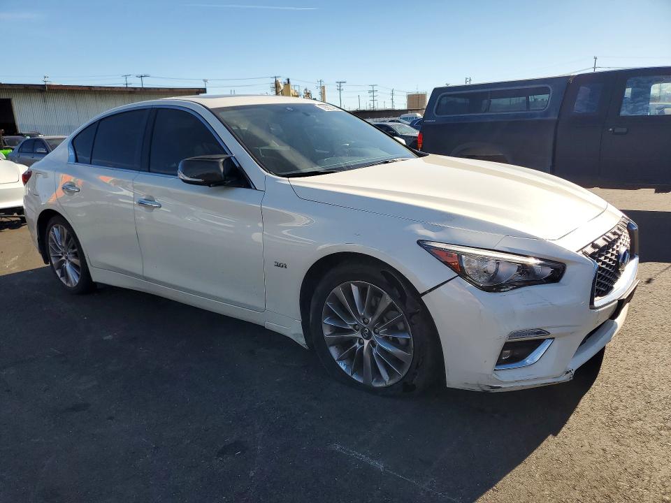 Aukcja sprzedaży 2019 Infiniti Q50, vin: JN1EV7AP7KM514678, numer aukcji: 79067465