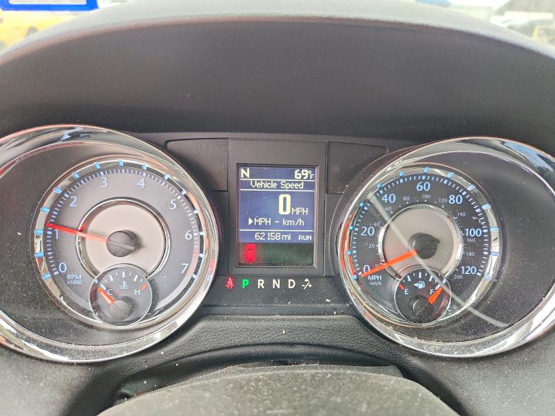 76531175 :رقم المزاد ، 2C4RC1BG1CR383505 vin ، 2012 Chrysler Town & Country مزاد بيع