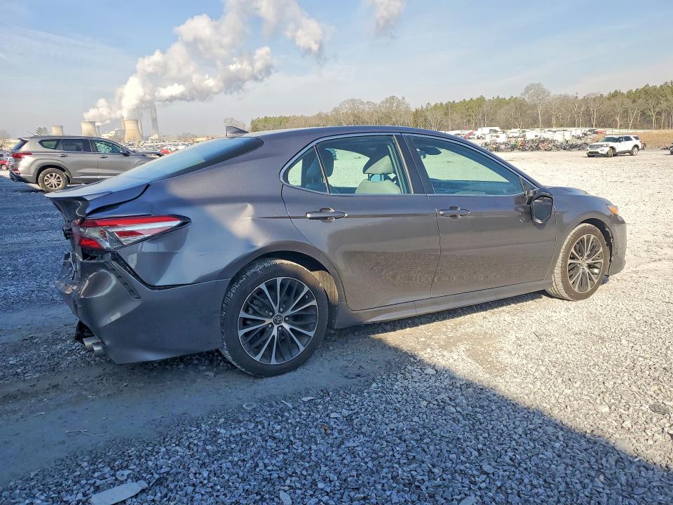 2019 Toyota Camry L მანქანა იყიდება აუქციონზე, vin: 4T1B11HK7KU806975, აუქციონის ნომერი: 76716055