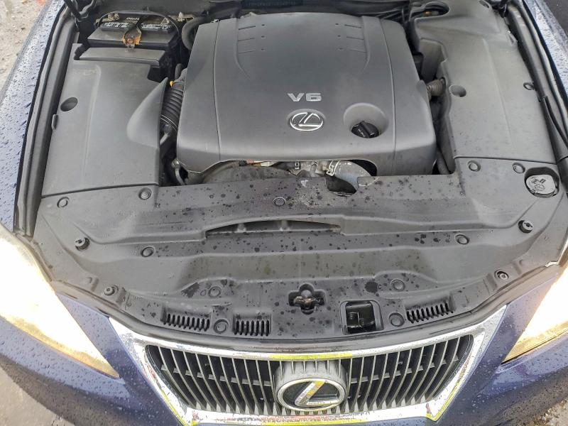 Продажа на аукционе авто 2013 Lexus Is 250, vin: JTHCF5C27D5063738, номер лота: 78079945