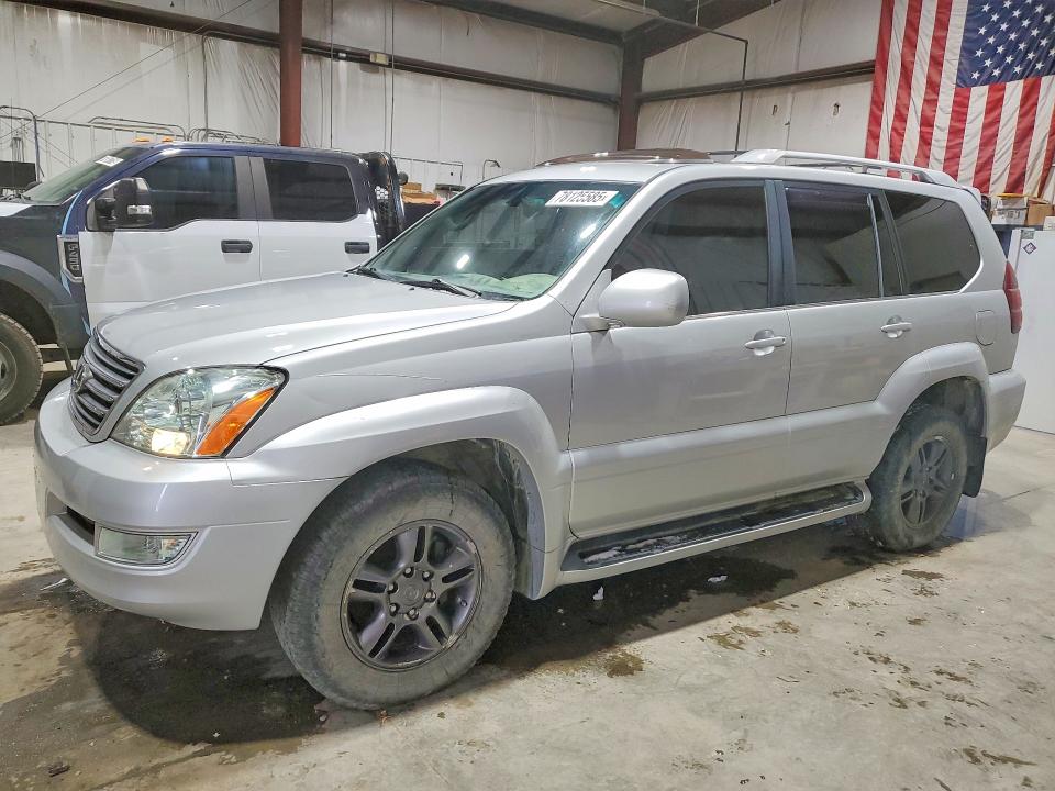 Auction sale of the 2005 Lexus Gx 470, vin: JTJBT20X750070415, lot number: 78125585