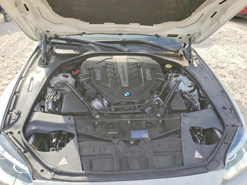 2015 Bmw 650 მანქანა იყიდება აუქციონზე, vin: WBAYM9C55FD248326, აუქციონის ნომერი: 79167875