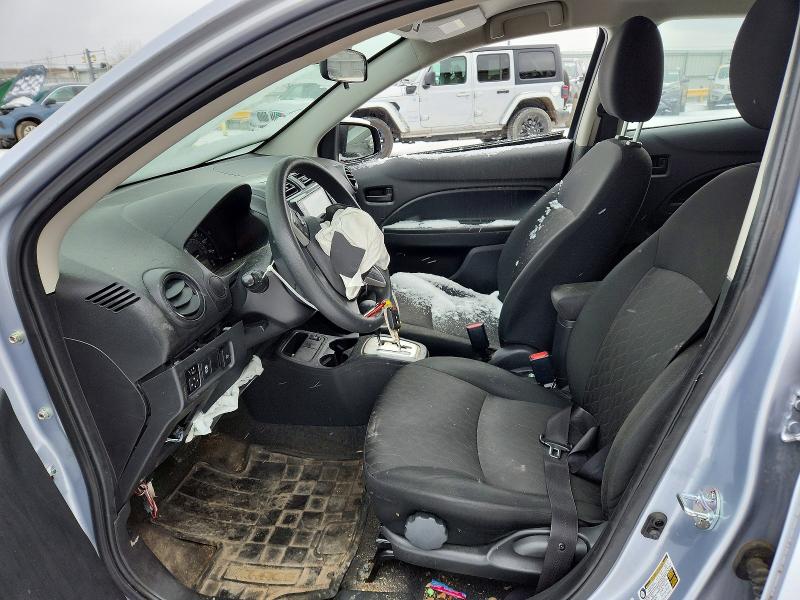 Продаж на аукціоні авто 2022 Mitsubishi Mirage, vin: ML32AUHJXNH006975, номер лоту: 77646495