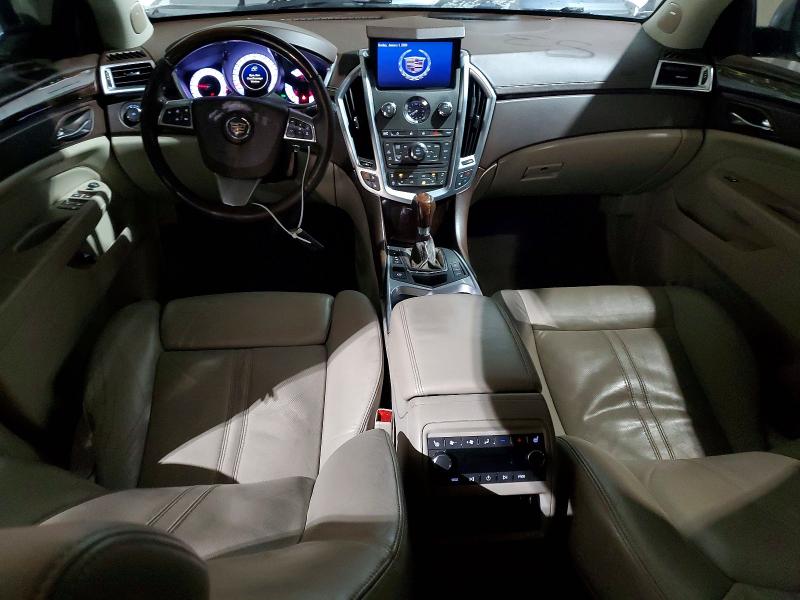 Продаж на аукціоні авто 2010 Cadillac Srx, vin: 3GYFNKE43AS650092, номер лоту: 77538455