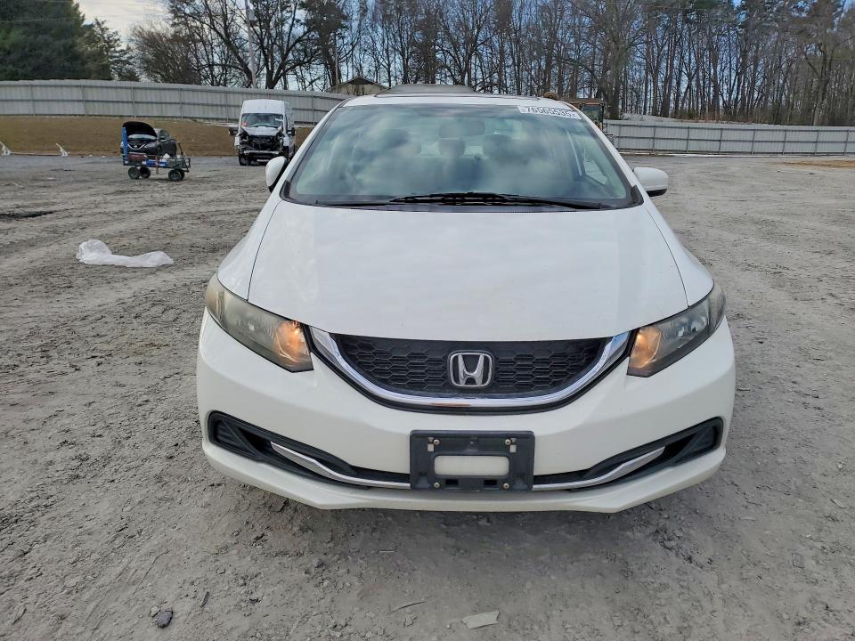 2015 Honda Civic მანქანა იყიდება აუქციონზე, vin: 19XFB2F81FE029181, აუქციონის ნომერი: 76565535