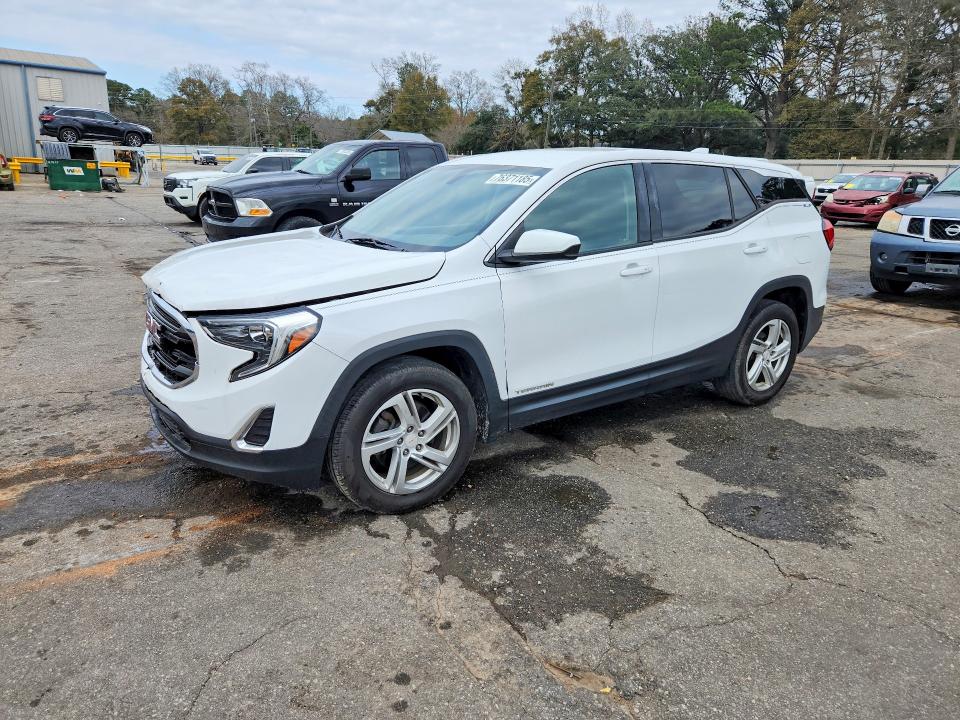 Aukcja sprzedaży 2018 Gmc Terrain, vin: 3GKALMEX8JL143442, numer aukcji: 76371185