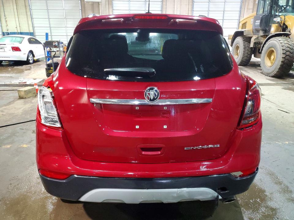 Aukcja sprzedaży 2019 Buick Encore, vin: KL4CJ1SB7KB832354, numer aukcji: 78411005
