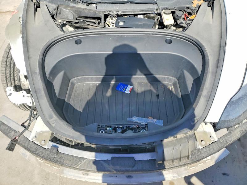 76545125 :رقم المزاد ، 5YJ3E1EB8NF206075 vin ، 2022 Tesla Model 3 مزاد بيع
