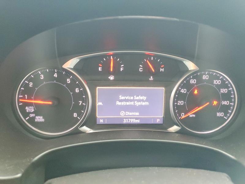 Продажа на аукционе авто 2022 Gmc Terrain, vin: 3GKALPEV5NL300141, номер лота: 77542165