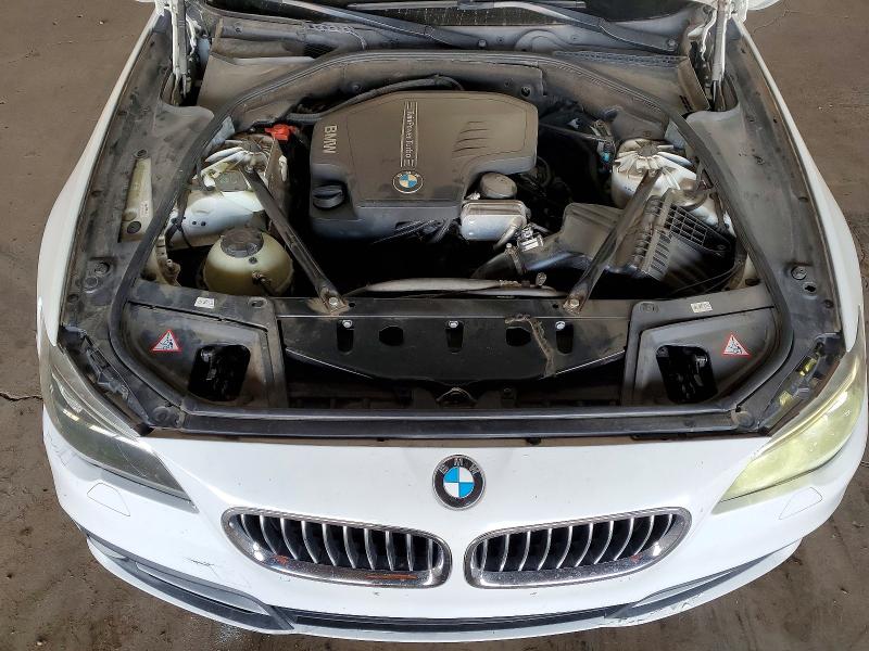 2016 Bmw 528 მანქანა იყიდება აუქციონზე, vin: WBA5A5C54GG351452, აუქციონის ნომერი: 76948945