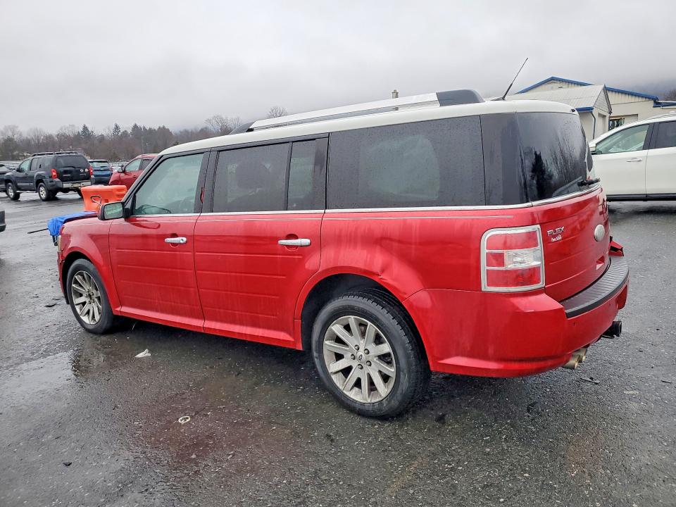 Aukcja sprzedaży 2012 Ford Flex, vin: 2FMGK5CC7CBD21771, numer aukcji: 48736646