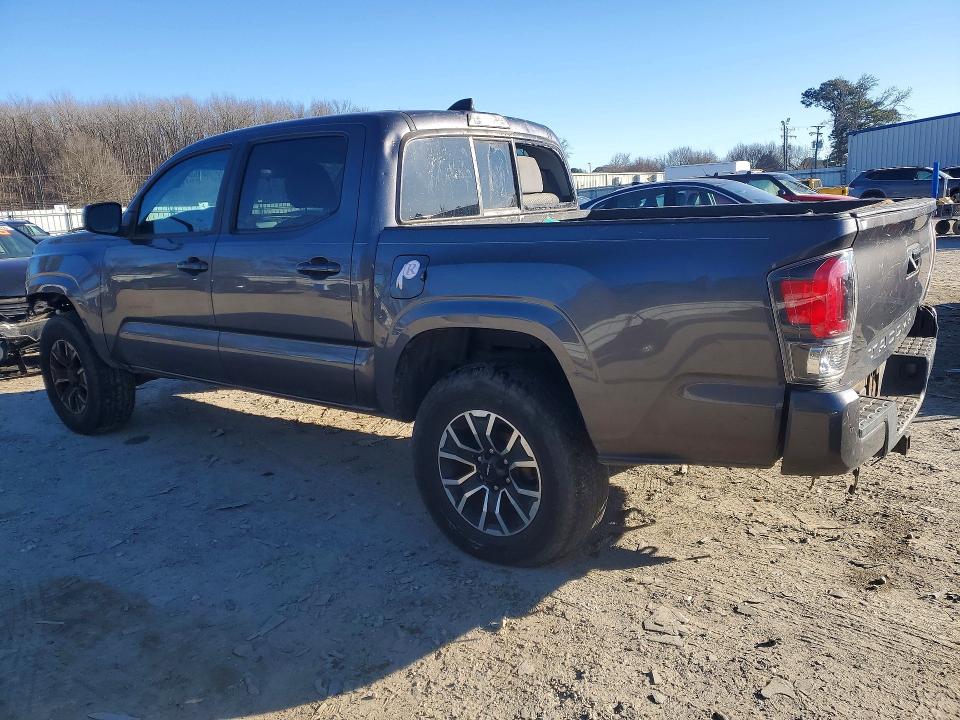 Aukcja sprzedaży 2020 Toyota Tacoma, vin: 5TFAX5GN5LX170722, numer aukcji: 75272445