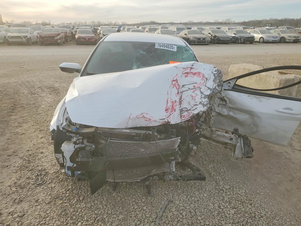 2024 Hyundai Elantra მანქანა იყიდება აუქციონზე, vin: KMHLL4DG4RU732975, აუქციონის ნომერი: 76494035