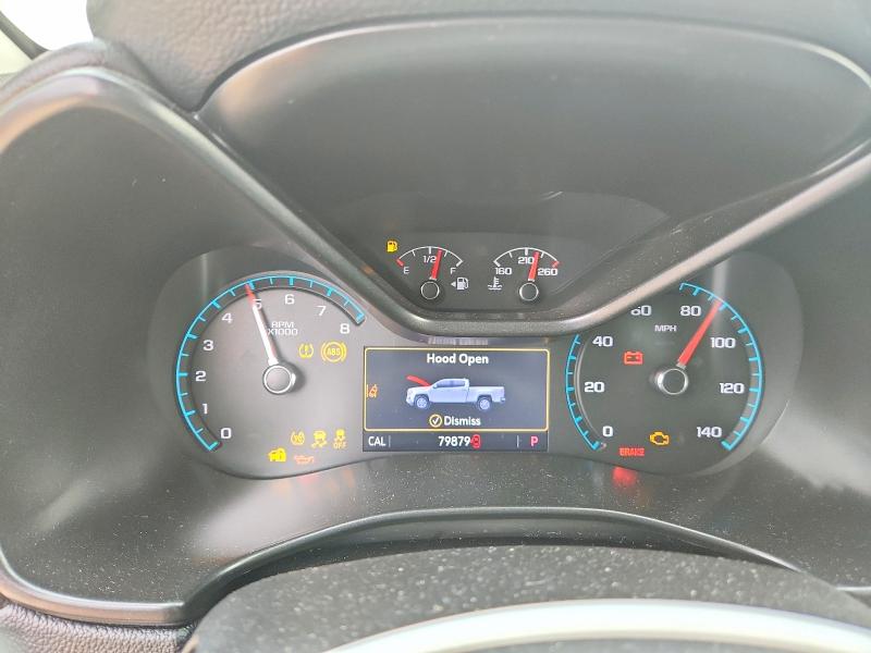 78684045 :رقم المزاد ، 1GTG6EEN8M1271581 vin ، 2021 Gmc Canyon مزاد بيع