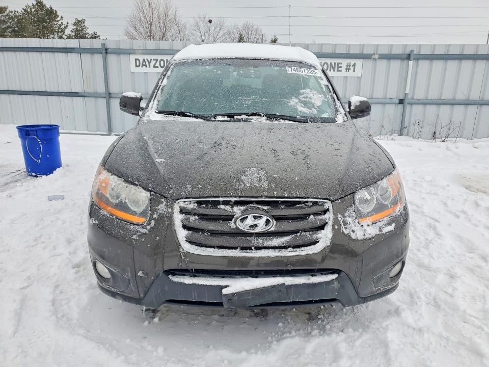 Продаж на аукціоні авто 2011 Hyundai Santa Fe, vin: 5XYZGDAG8BG089027, номер лоту: 74657335
