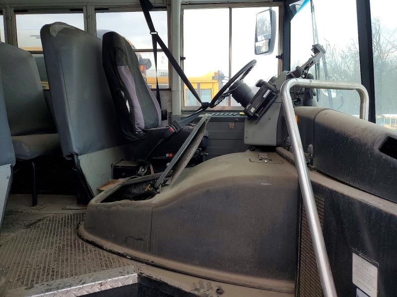Продажа на аукционе авто 2014 Thomas School Bus, vin: 1T88U9E29E1272357, номер лота: 72397075