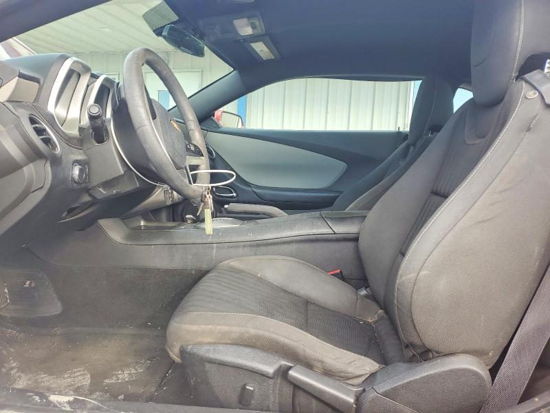 2014 Chevrolet Camaro მანქანა იყიდება აუქციონზე, vin: 2G1FA1E3XE9195353, აუქციონის ნომერი: 76434725