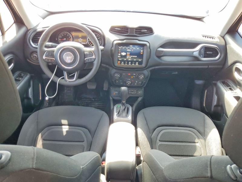 Aukcja sprzedaży 2022 Jeep Renegade, vin: ZACNJDB14NPN80724, numer aukcji: 79305905