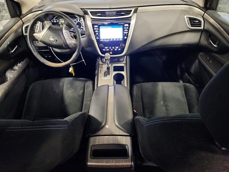 2018 Nissan Murano მანქანა იყიდება აუქციონზე, vin: 5N1AZ2MG5JN122298, აუქციონის ნომერი: 77935245