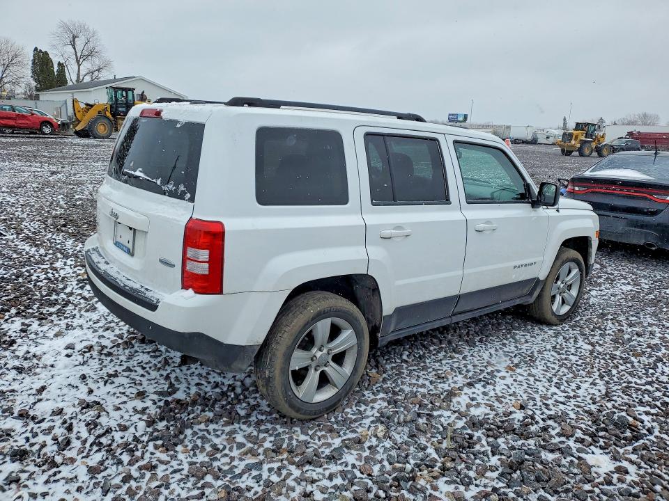 Продаж на аукціоні авто 2014 Jeep Patriot, vin: 1C4NJRFB1ED627788, номер лоту: 78240315
