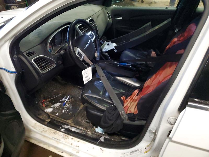 Aukcja sprzedaży 2013 Chrysler 200, vin: 1C3CCBCG7DN609043, numer aukcji: 74269755