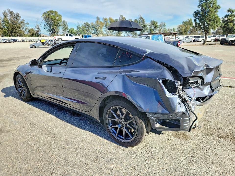 78123315 :رقم المزاد ، 5YJ3E1EA5PF409970 vin ، 2023 Tesla Model 3 مزاد بيع