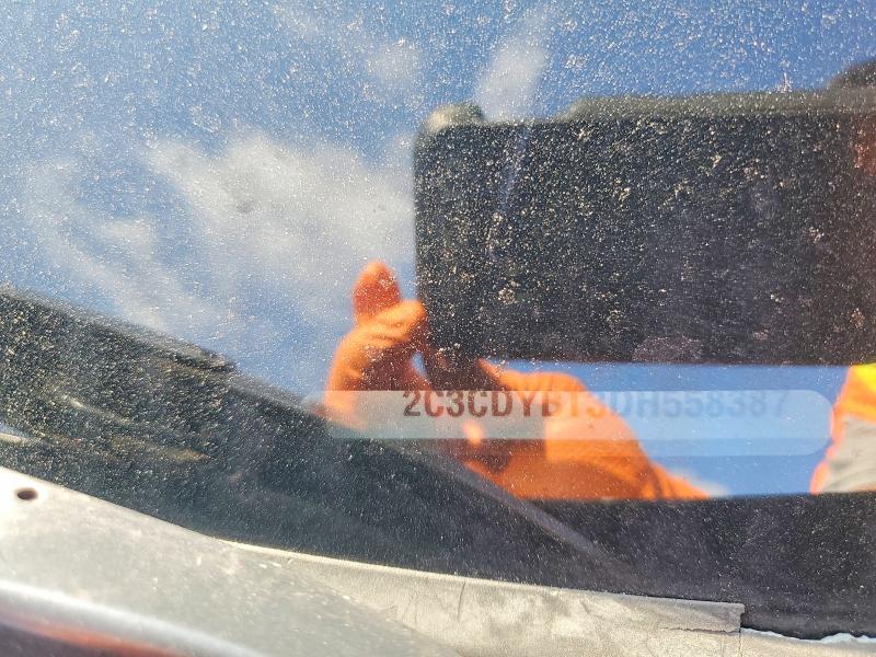 2013 Dodge Challenger მანქანა იყიდება აუქციონზე, vin: 2C3CDYBT3DH558387, აუქციონის ნომერი: 78291905