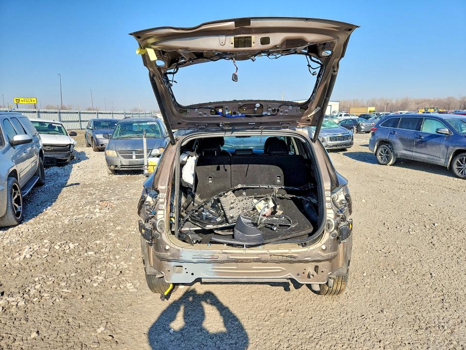 2025 Hyundai Tucson მანქანა იყიდება აუქციონზე, vin: KM8JCDD13SU333628, აუქციონის ნომერი: 76456295