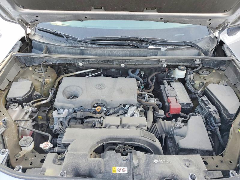 Продажа на аукционе авто 2021 Toyota Rav4, vin: 2T3Z1RFV5MW185255, номер лота: 79102665