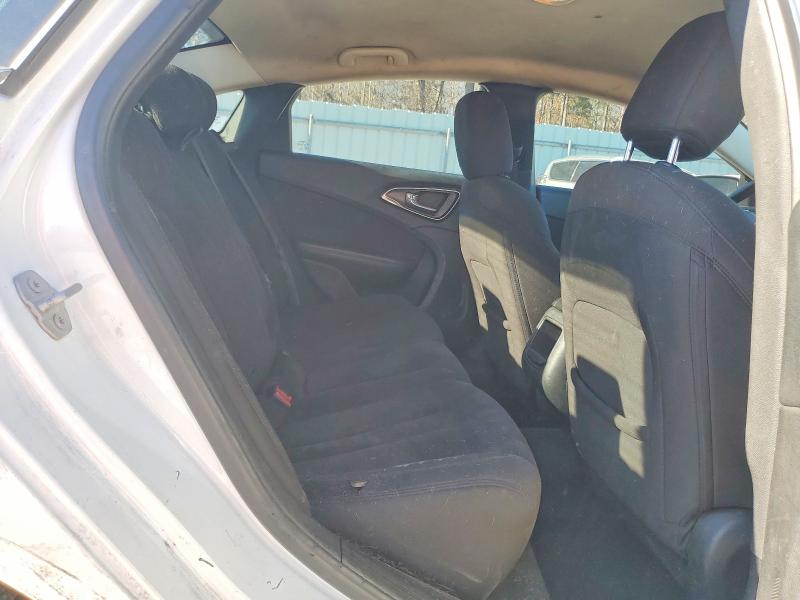Продажа на аукционе авто 2016 Chrysler 200, vin: 1C3CCCAB9GN107264, номер лота: 77310265