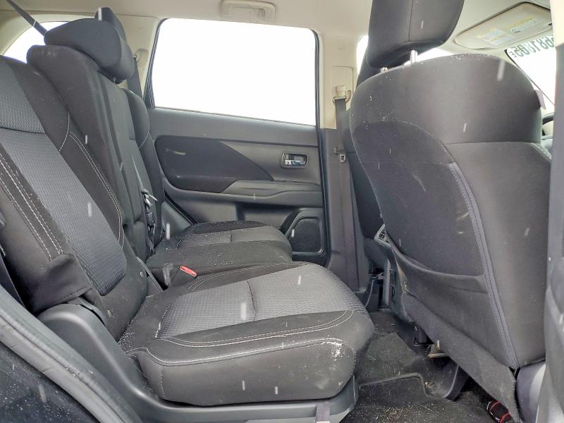 Продажа на аукционе авто 2020 Mitsubishi Outlander, vin: JA4AZ2A31LZ607100, номер лота: 75681805